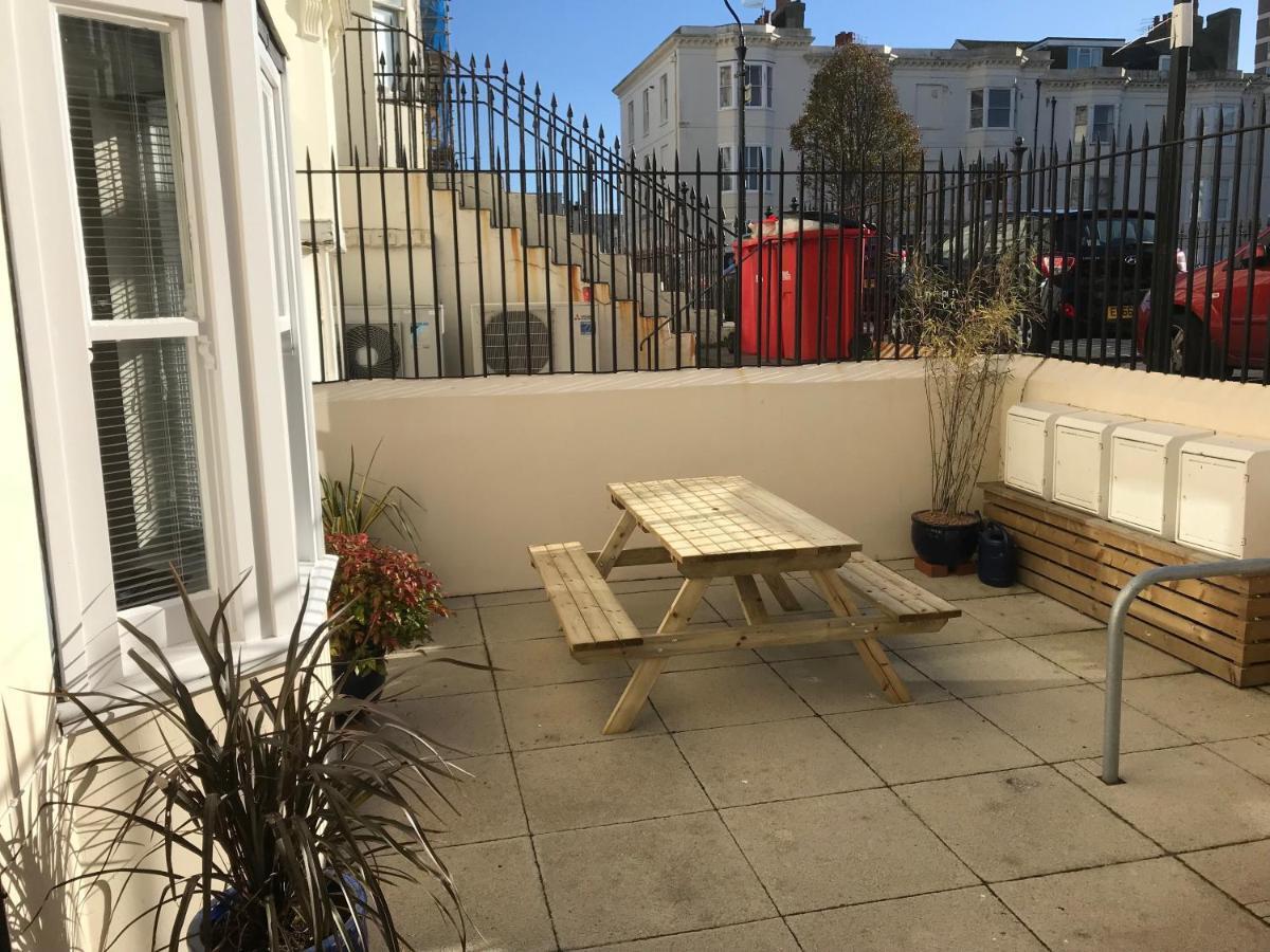 Appartement Clarence Square à Hove Extérieur photo